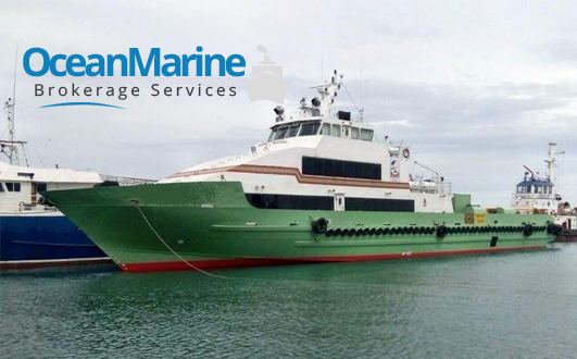 Boat Brokerage for Commercial Use
